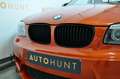 BMW 1er M Coupé Valencia Orange/Full Service History/NaviPro/HarmanKardon/PDC/Heated Seats/ Orange - thumbnail 30