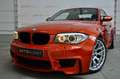 BMW 1er M Coupé Valencia Orange/Full Service History/NaviPro/HarmanKardon/PDC/Heated Seats/ Orange - thumbnail 26