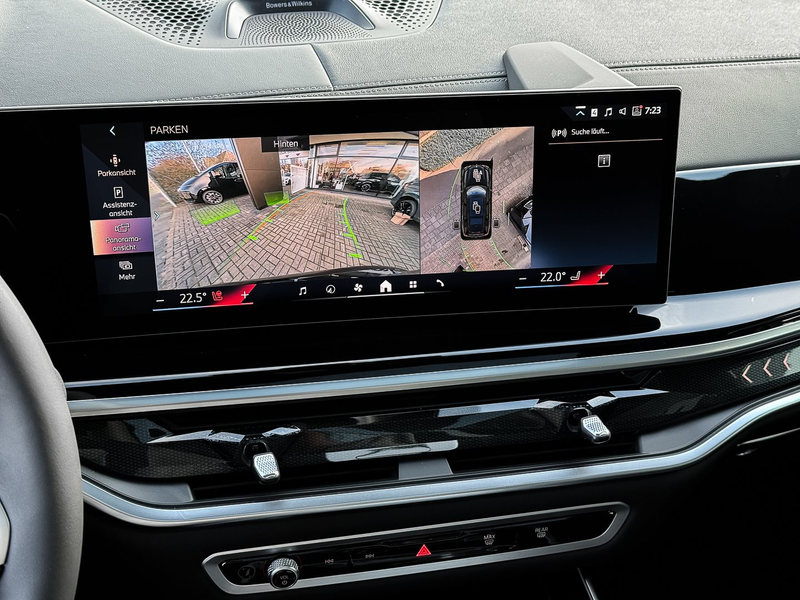 BMW X7 xDrive40d M Sportpaket * Sitzheizung vorne und hin — photo 8