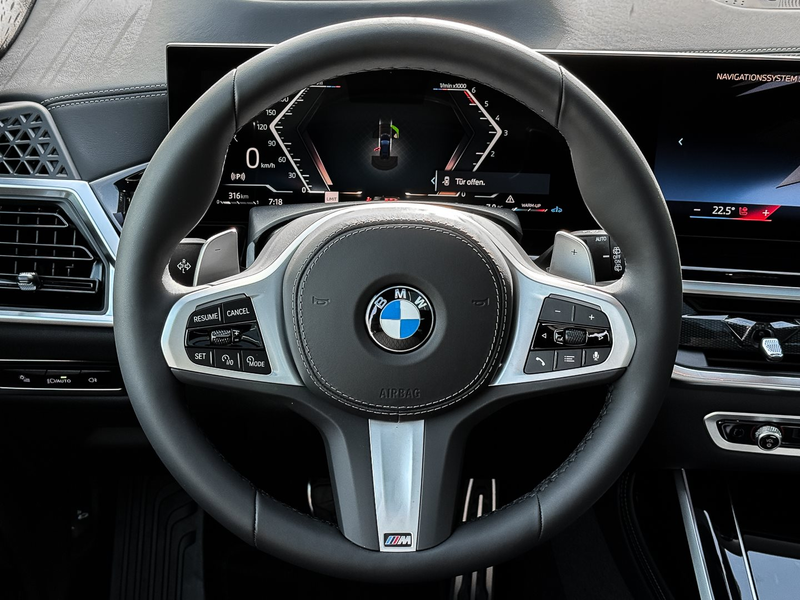 BMW X7 xDrive40d M Sportpaket * Sitzheizung vorne und hin — photo 10