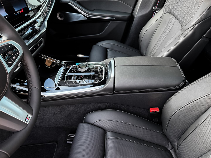 BMW X7 xDrive40d M Sportpaket * Sitzheizung vorne und hin — photo 13