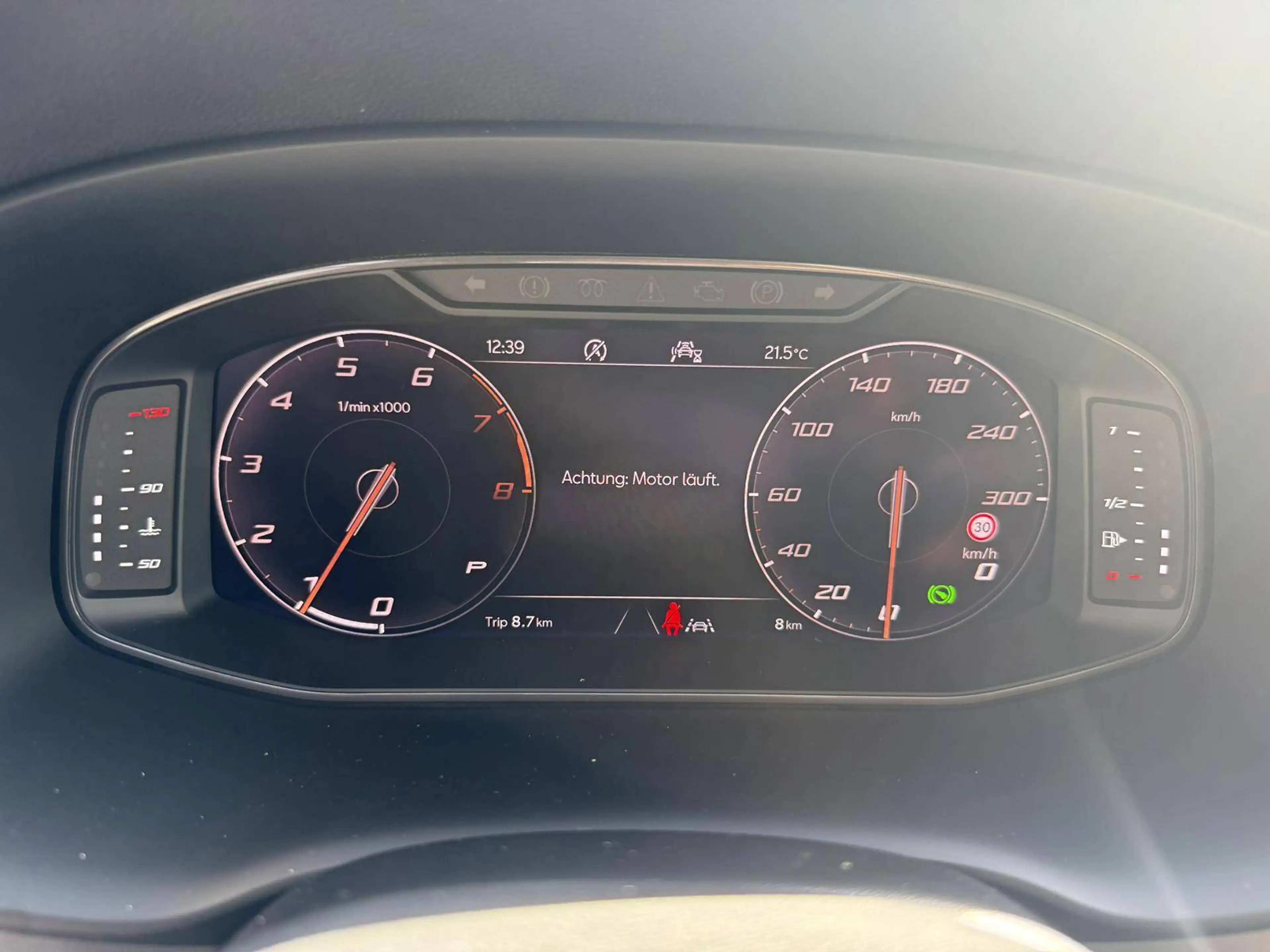 CUPRA Ateca 1.5 TSI DSG 110 kW (150PS) - AHK - Top View, 360° — photo 12