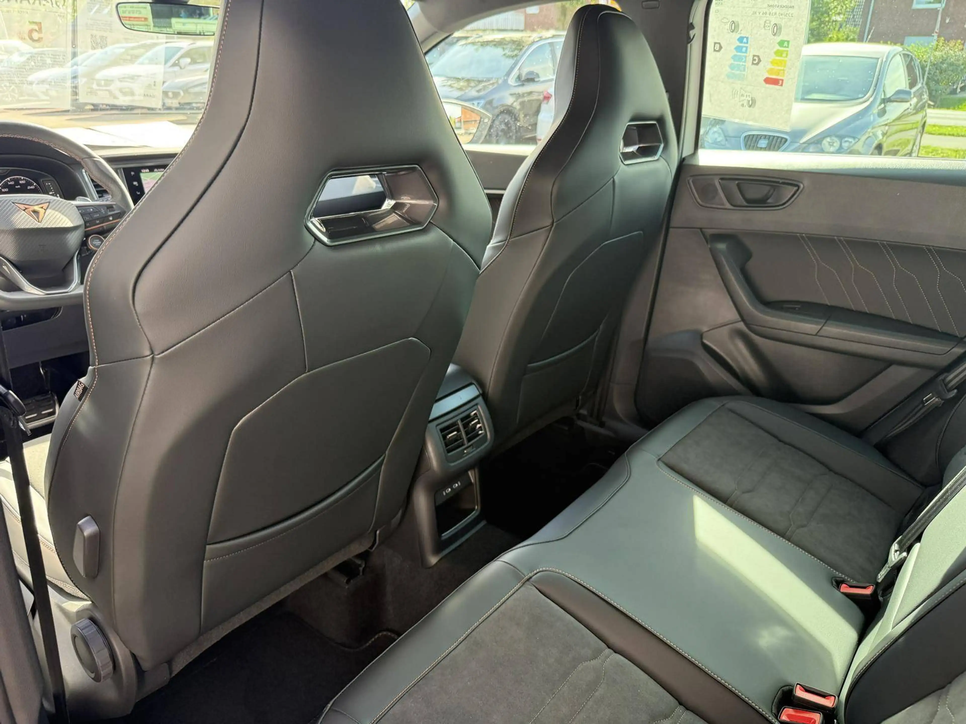 CUPRA Ateca 1.5 TSI DSG 110 kW (150PS) - AHK - Top View, 360° — photo 15
