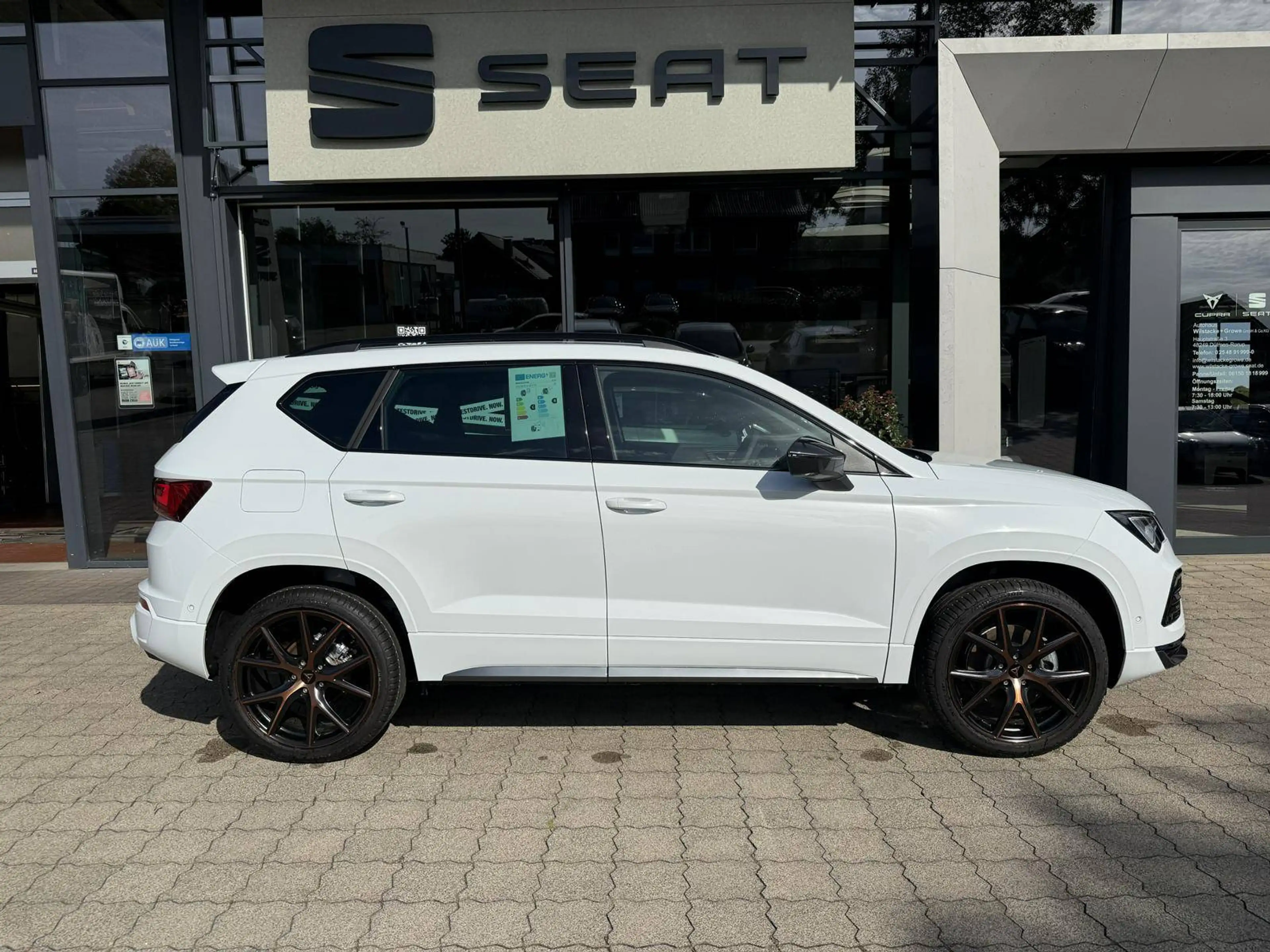 CUPRA Ateca 1.5 TSI DSG 110 kW (150PS) - AHK - Top View, 360° — photo 3