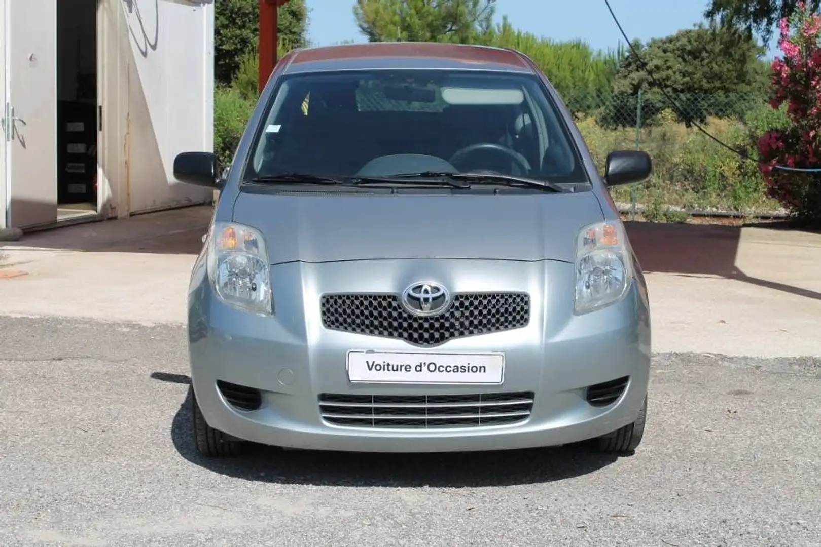 Toyota Yaris D4D 90CV BTE 5VT PACK SPORT/LUNA 3 PORTES/5 PLACES - 1