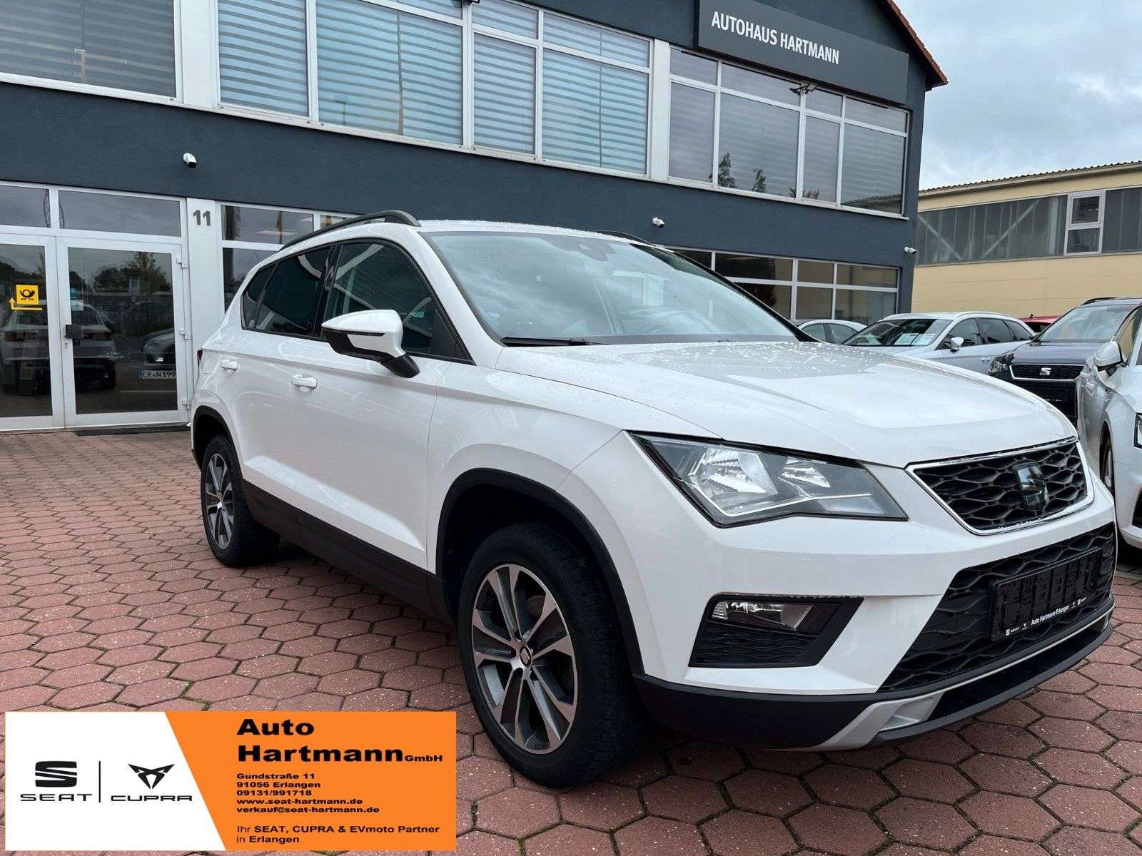 Second hand Seat Ateca 1.0