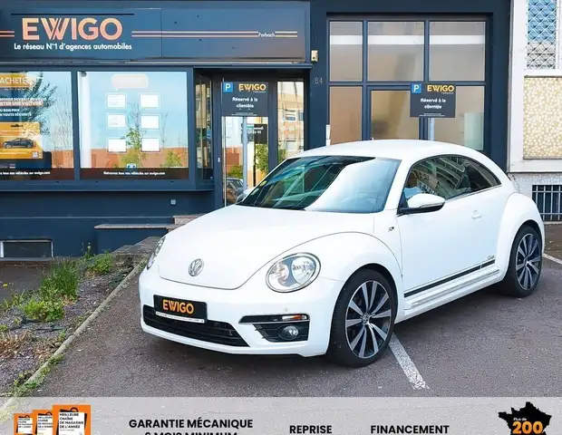 Volkswagen Coccinelle 2.0 tdi 140ch edition cup r-line sieges chauffants
