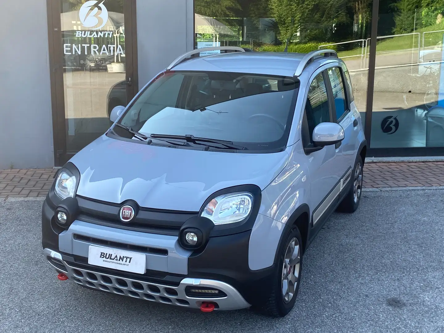 Fiat Panda Panda 1.2 City Cross s Grey - 2