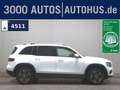 Mercedes-Benz GLB 180 d Style T-Leder Navi LED Kamera Blanc - thumbnail 1
