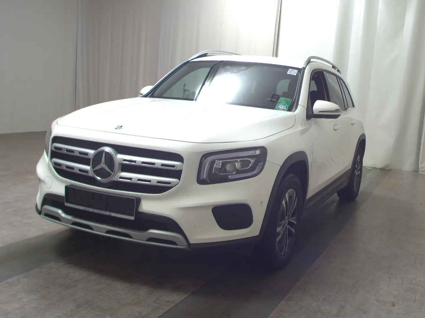 Mercedes-Benz GLB 180 d Style T-Leder Navi LED Kamera Blanc - 2