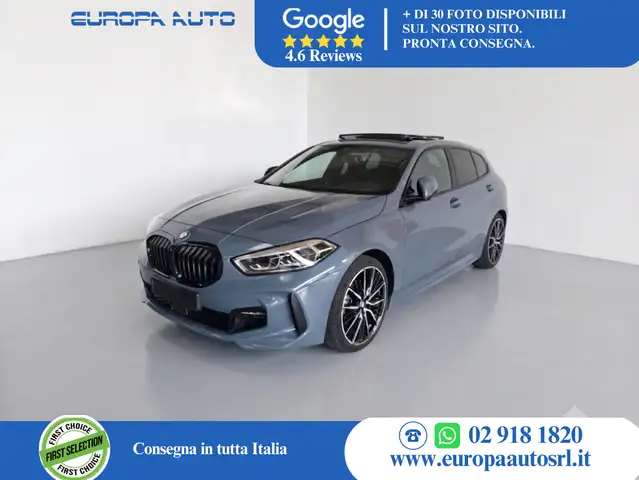 BMW 118 i 5p. Msport *TETTO APRIBILE/CERCHIO 19/SEDILI A GUSCIO/SHADOW-LINE*