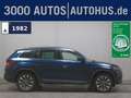 Skoda Kodiaq 1.5 TSI Clever Navi LED vc Canton ACC Blau - thumbnail 1