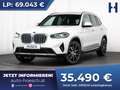 BMW X3 xDrive 30e LEDER AHK MEMORY PRIVACY KAMERA++ Weiß - thumbnail 1