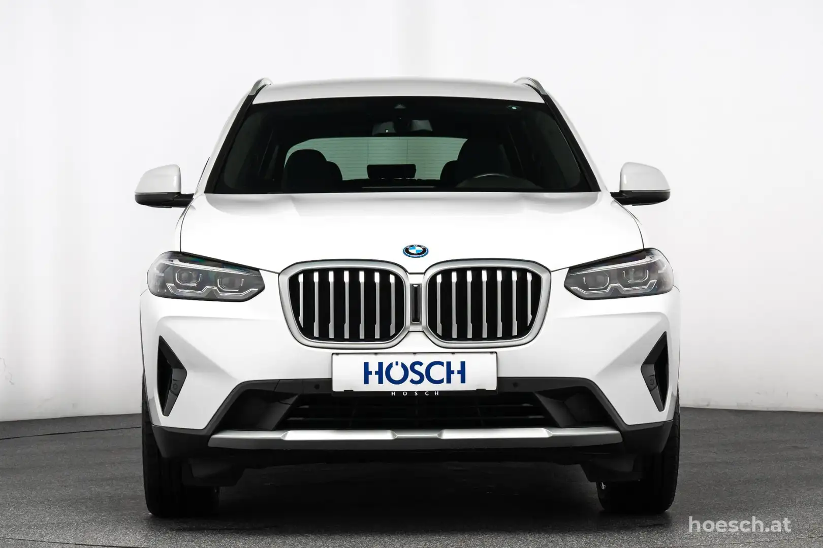 BMW X3 xDrive 30e LEDER AHK MEMORY PRIVACY KAMERA++ Weiß - 2