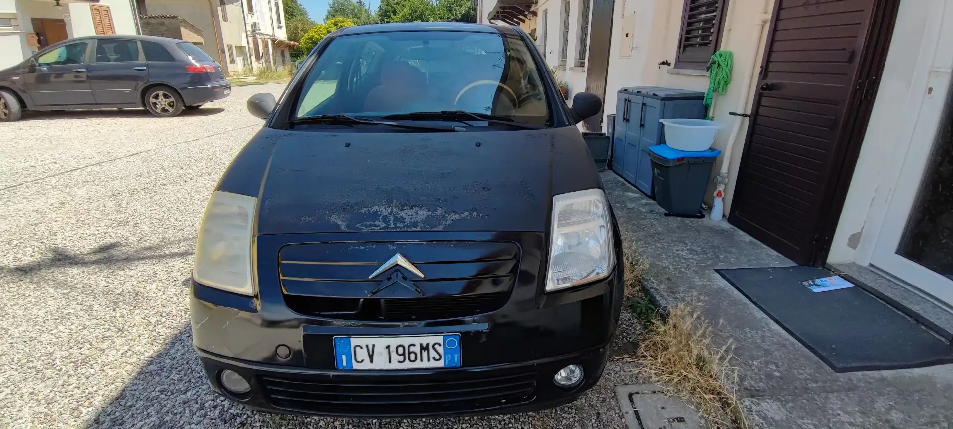 Citroen C2 1.1 Elegance c/abs - 2