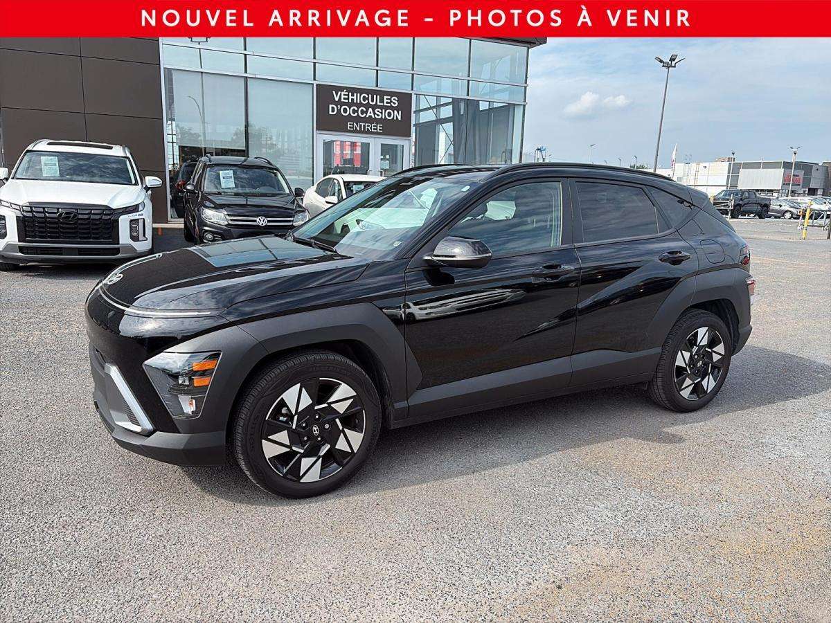2025 Hyundai Kona 2.0L Preferred TA