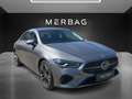 Mercedes-Benz CLA 180 Coupé Progressive Line Facelift Grau - thumbnail 4