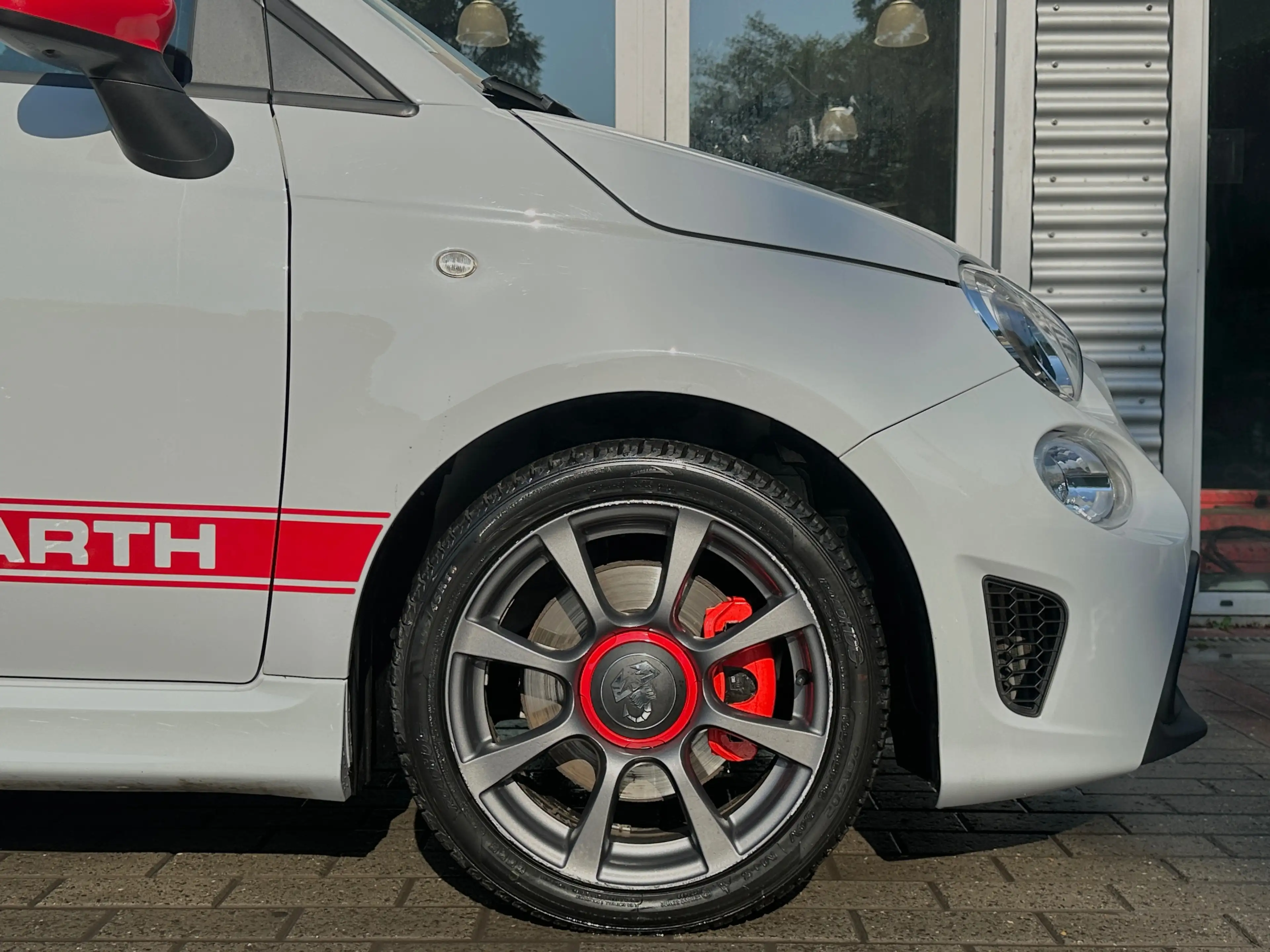 Abarth 500 *1-PROPRIETAIRE*1-OWNER*TOIT-PANO*U-CONNECT*NAVI* — photo 15