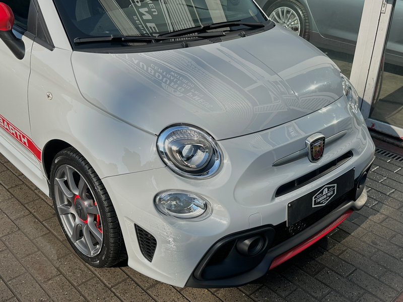Abarth 500 *1-PROPRIETAIRE*1-OWNER*TOIT-PANO*U-CONNECT*NAVI* — photo 14