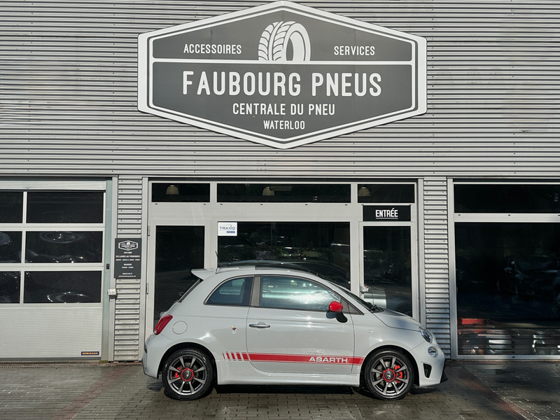 Abarth 500 *1-PROPRIETAIRE*1-OWNER*TOIT-PANO*U-CONNECT*NAVI* — photo 5