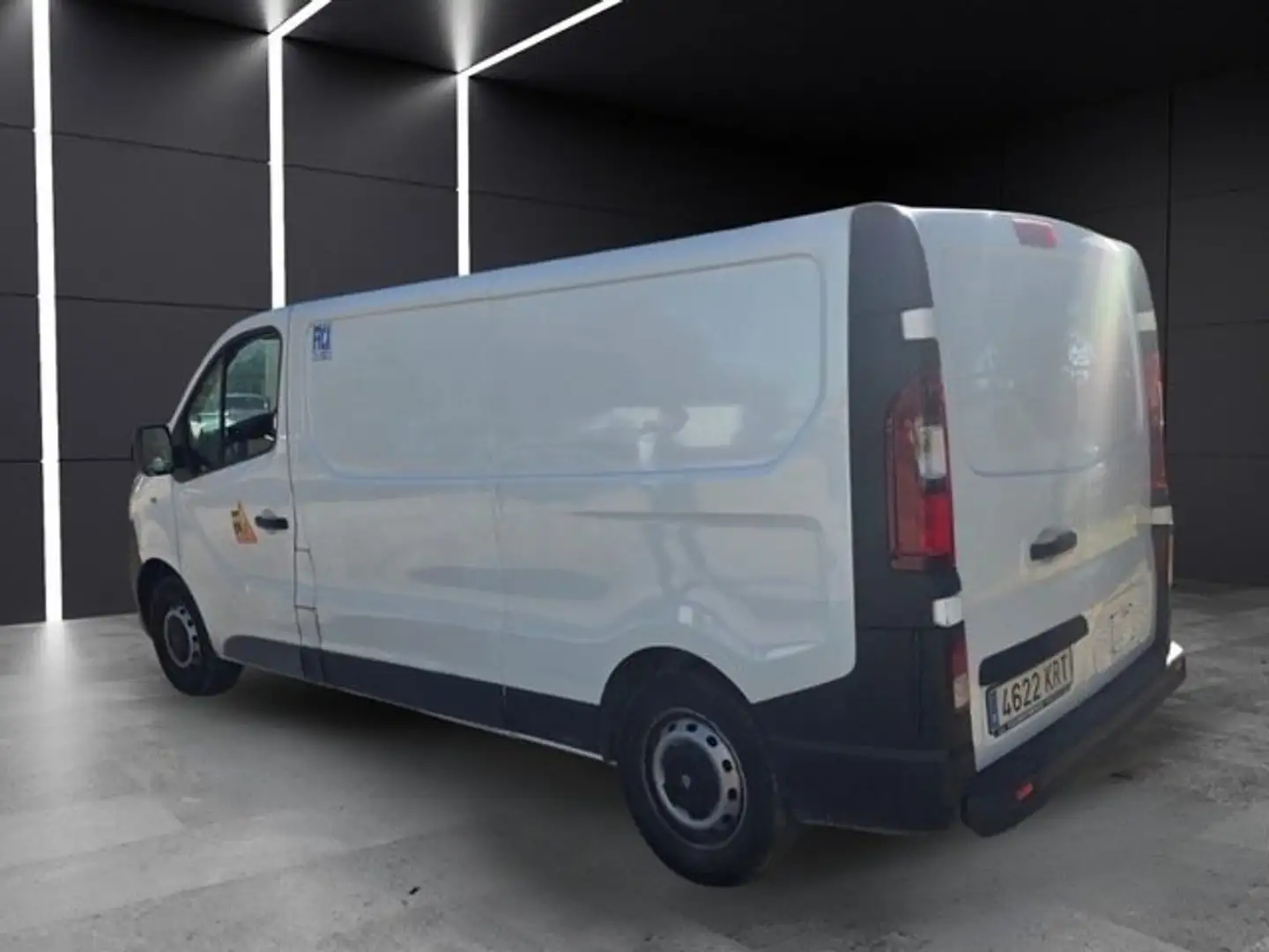 Opel Vivaro 1.6CDTi 29 L2H1 Expression 95 Blanco - 2