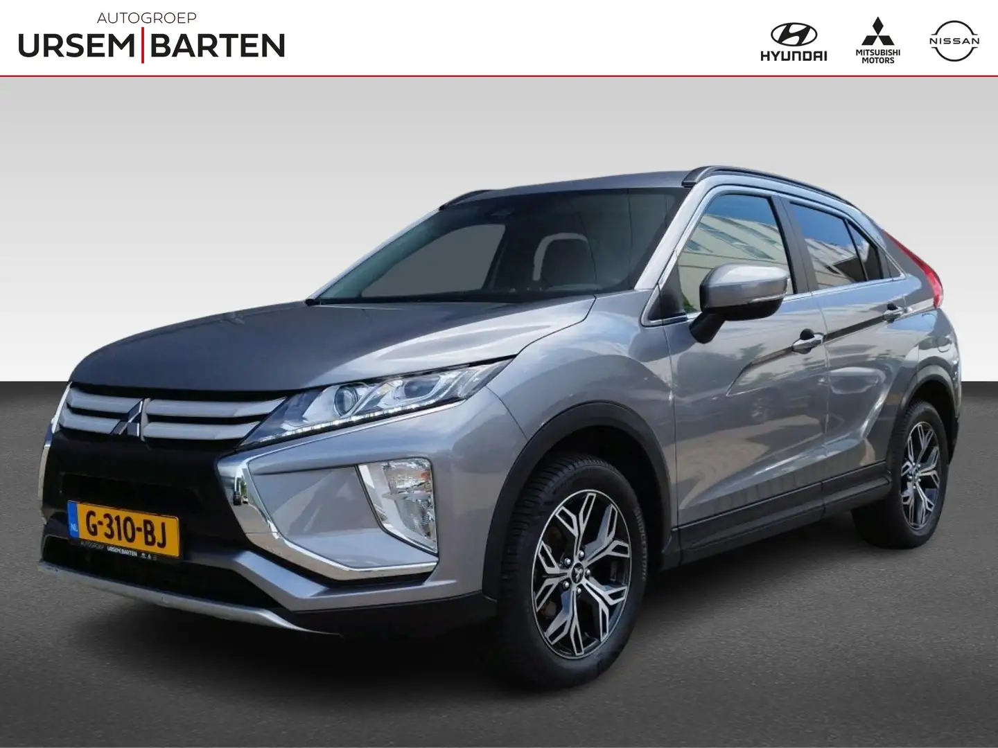 Mitsubishi Eclipse Cross 1.5 DI-T Pure | Automaat | Cruise control | Achter Grigio - 1