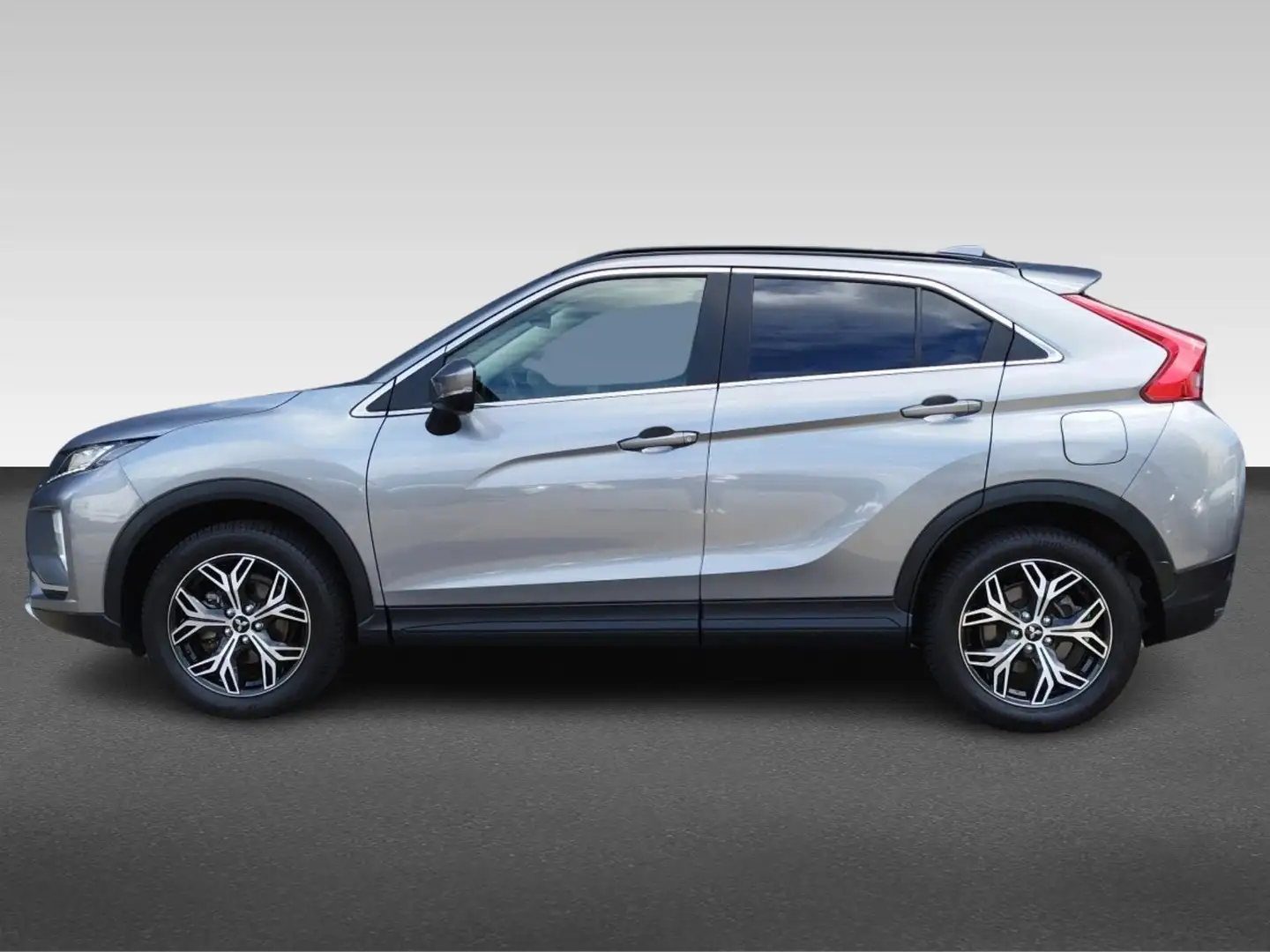 Mitsubishi Eclipse Cross 1.5 DI-T Pure | Automaat | Cruise control | Achter Grigio - 2