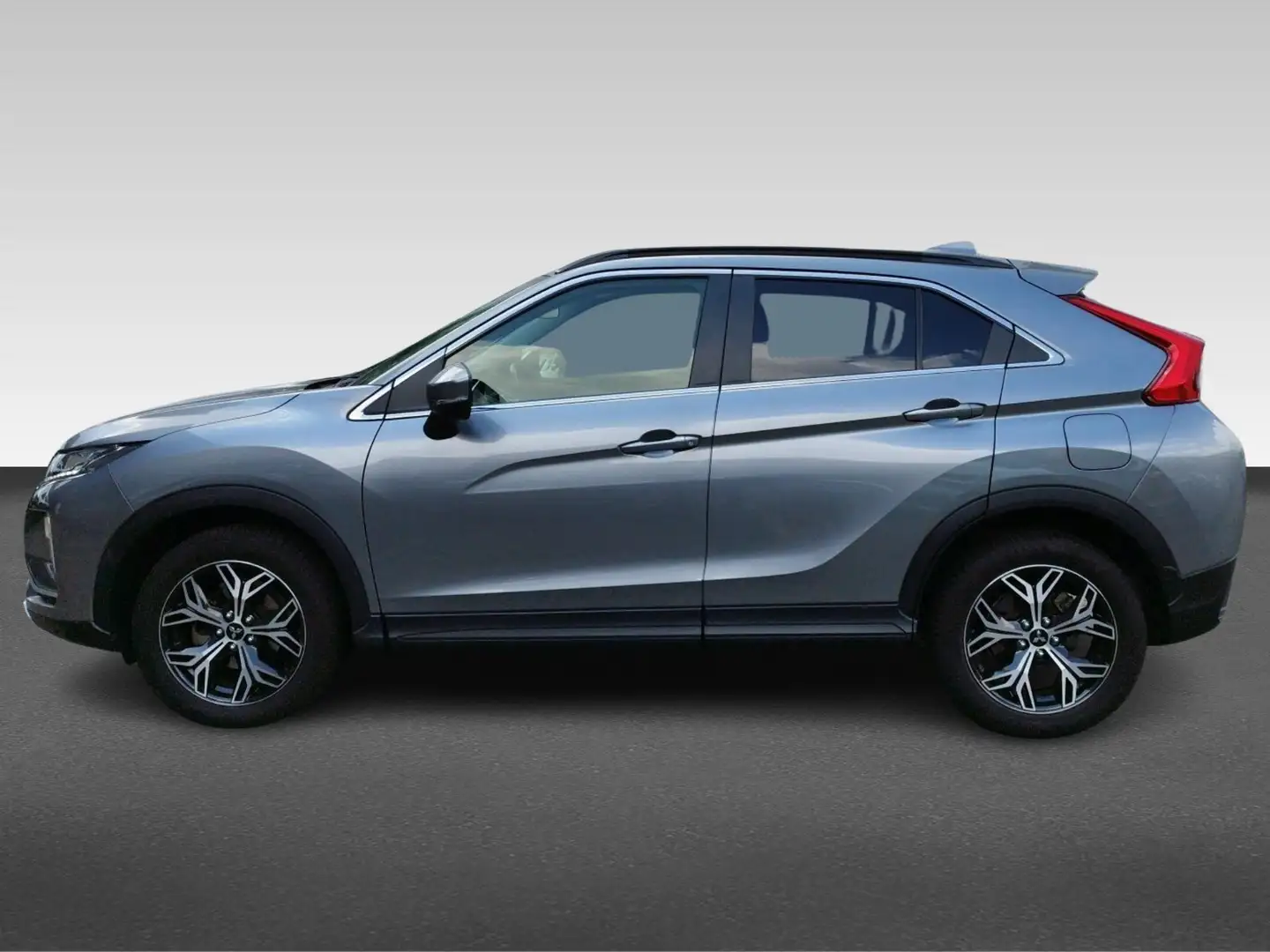 Mitsubishi Eclipse Cross 1.5 DI-T Pure | Automaat | Grijs - 2