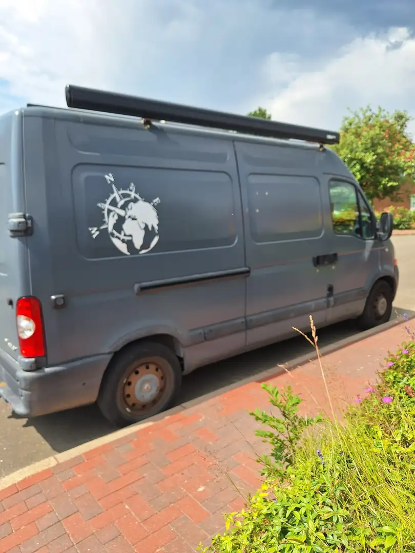 Renault Master Master 2.5 dCi 120 FAP L2H1 - 1