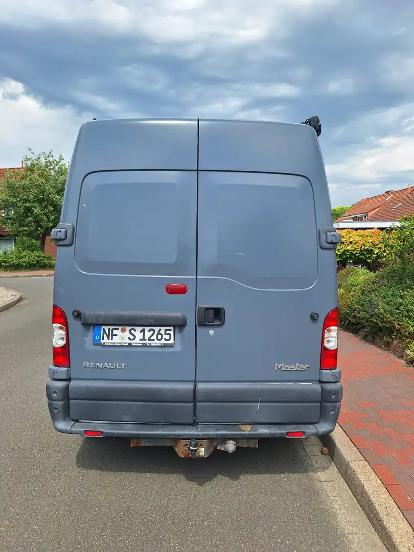 Renault Master Master 2.5 dCi 120 FAP L2H1 - 2