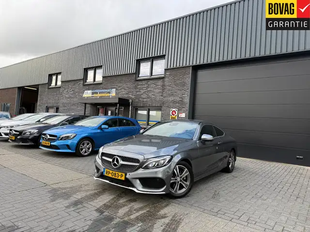 Mercedes-Benz C 220 Coupé d Edition 1 | 1E EIGENAAR | 3/6/12MND GARANT