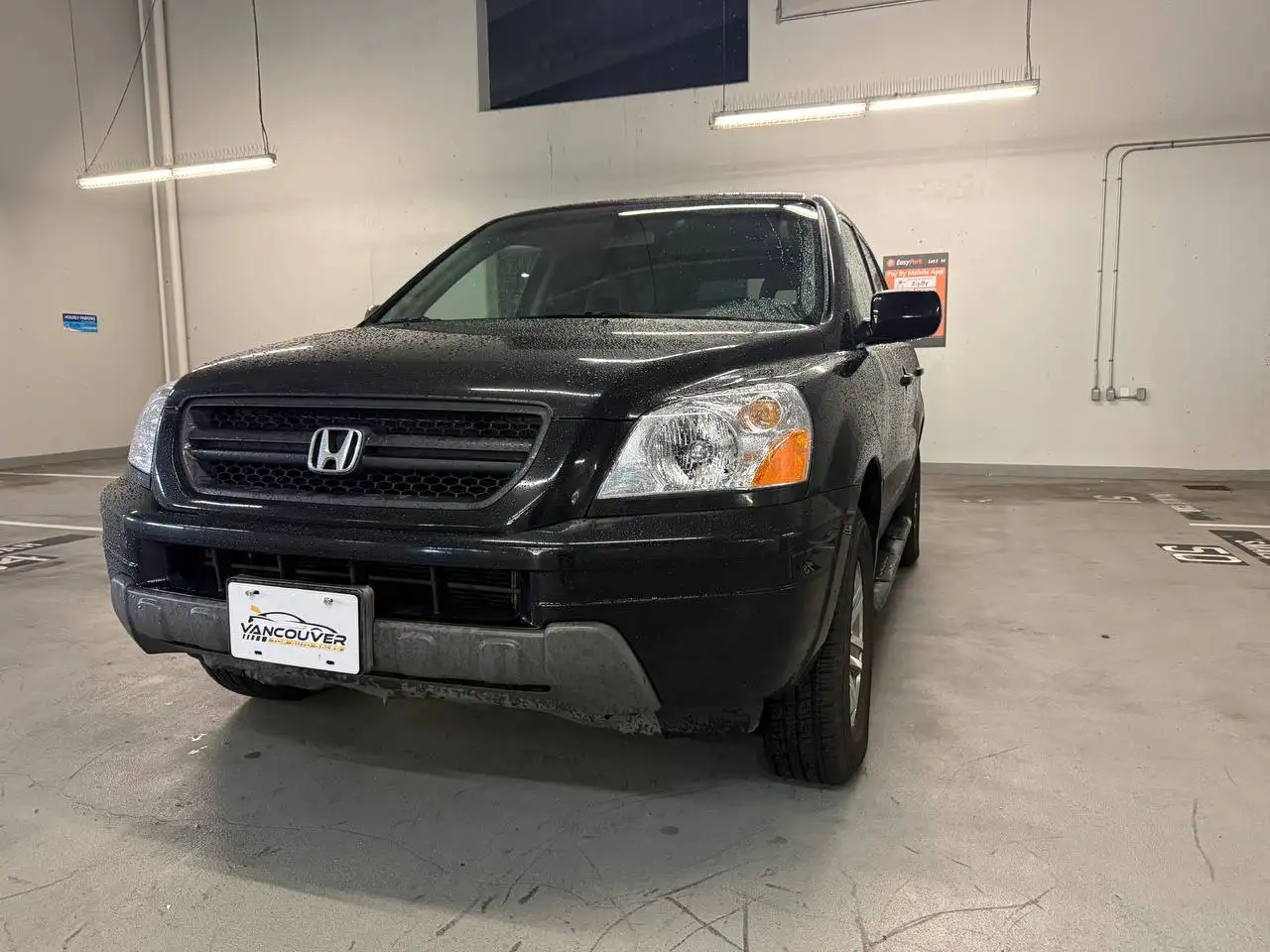 2003 Honda Pilot