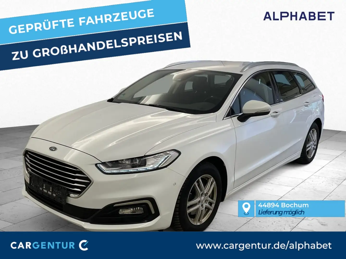 Ford Mondeo Turnier 2.0 EcoBlue - 1