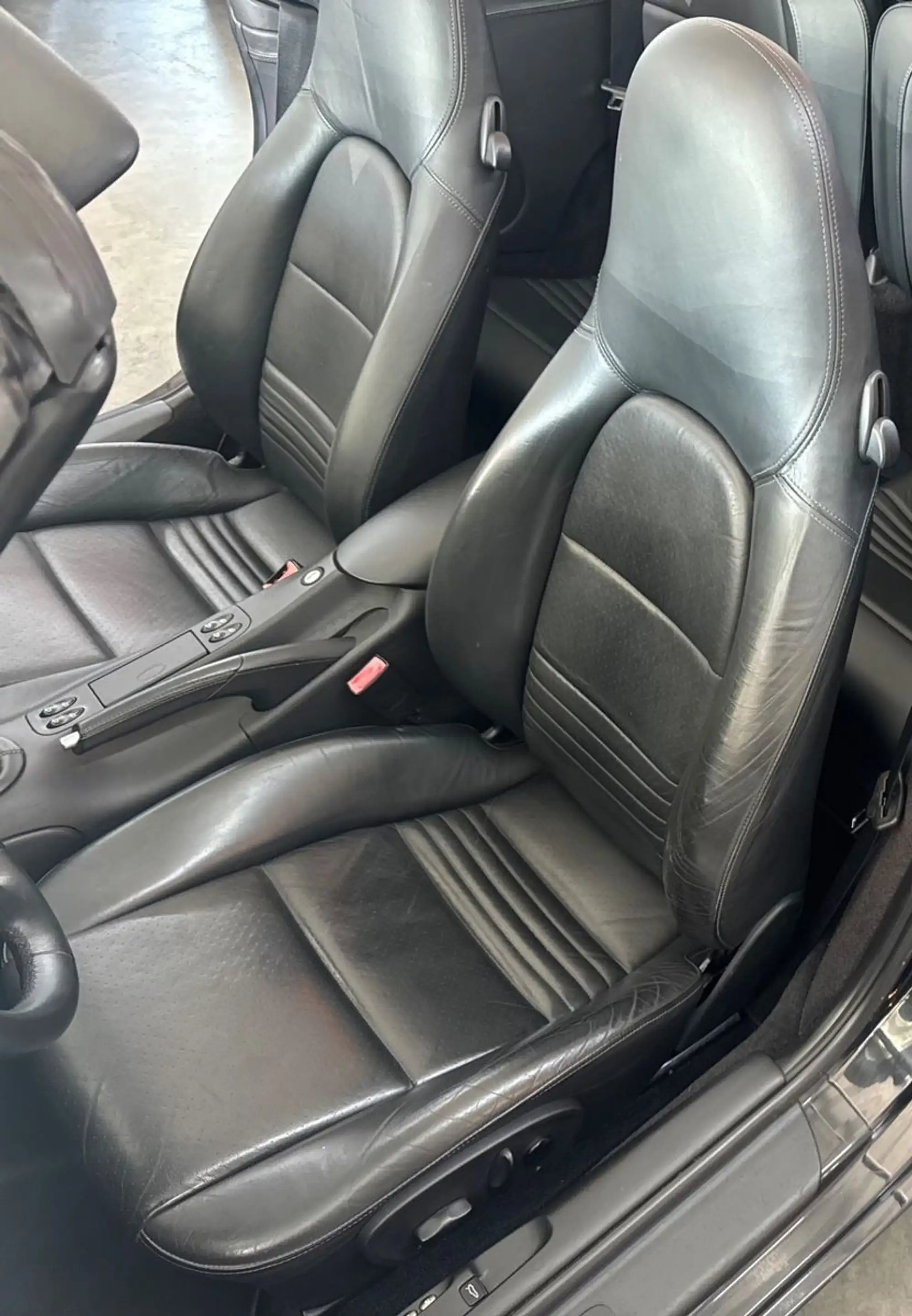 Porsche 996 Carrera Cabriolet*XENON*NAVI*LEDER*SHZG*PDC* — photo 9