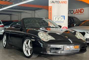 Carrera Cabriolet*XENON*NAVI*LEDER*SHZG*PDC