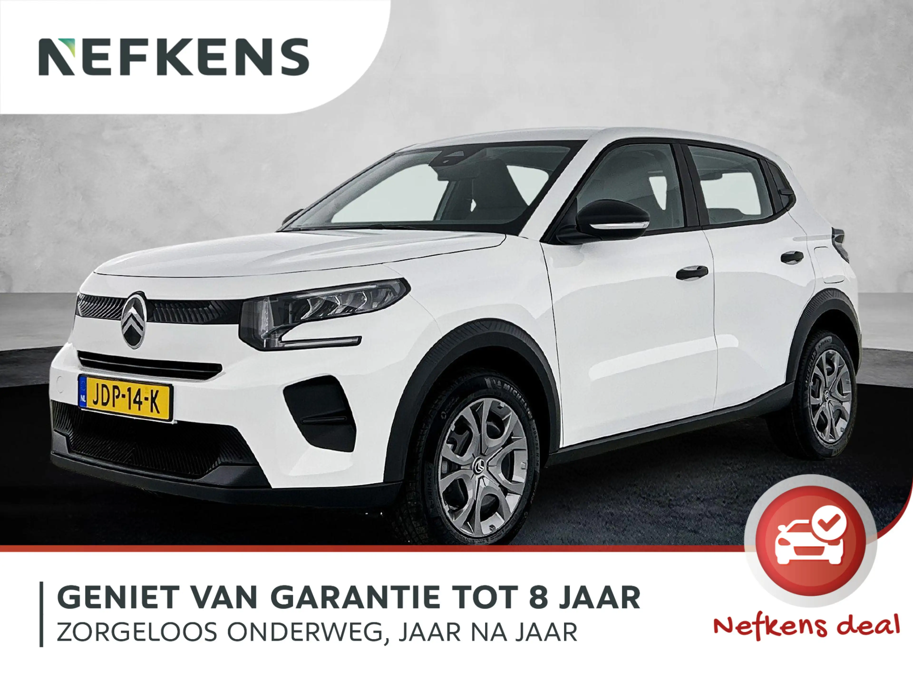 Citroen C3 You 1.2 Turbo 100pk | Lage kilometerstand | Airco