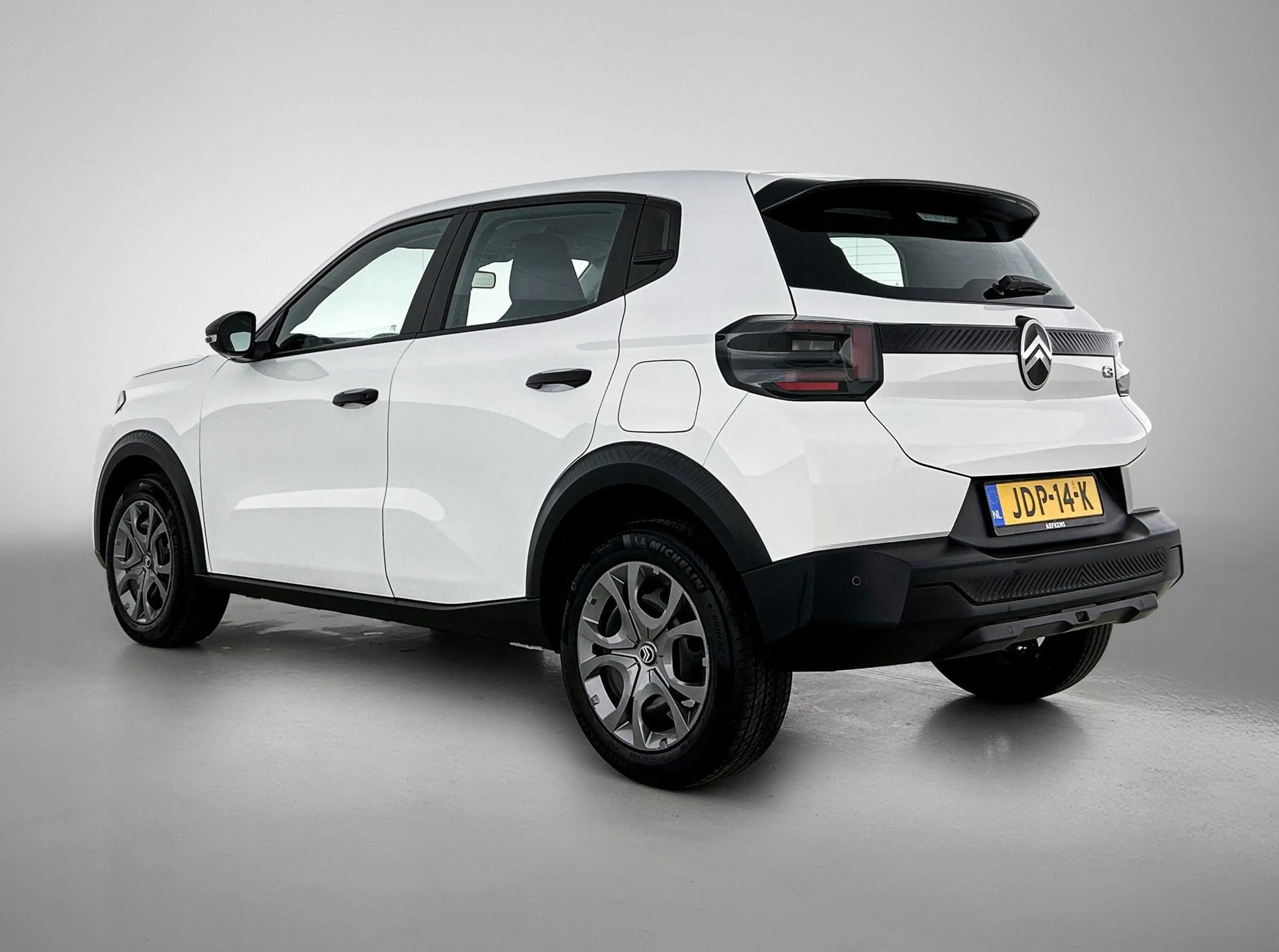 Citroen C3 You 1.2 Turbo 100pk | Lage kilometerstand | Airco — photo 3