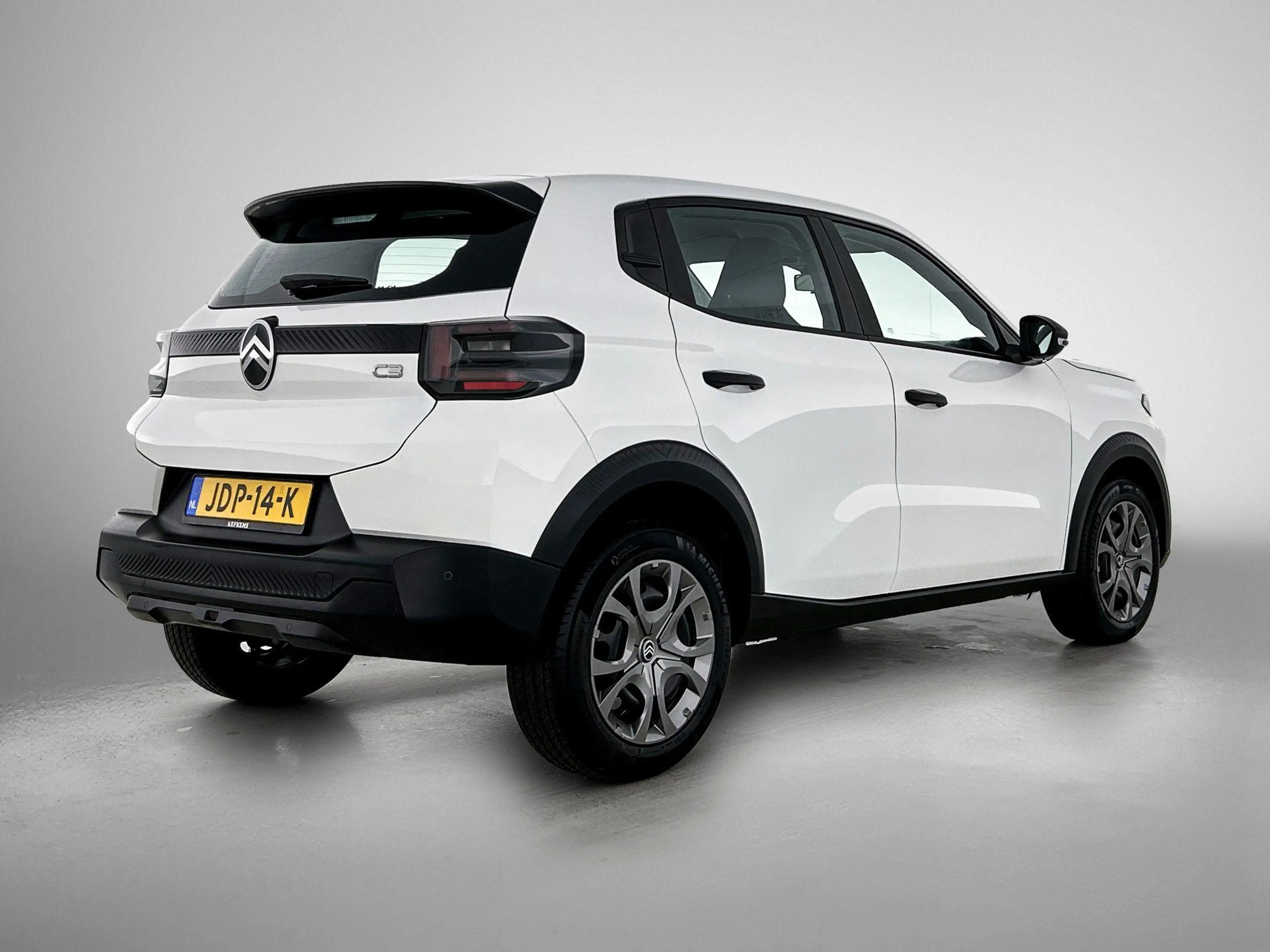 Citroen C3 You 1.2 Turbo 100pk | Lage kilometerstand | Airco — photo 6