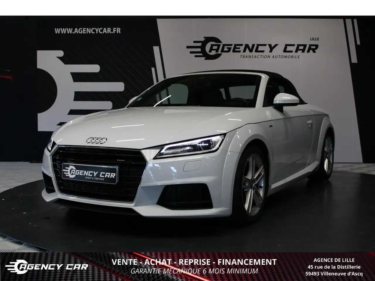 Audi TT