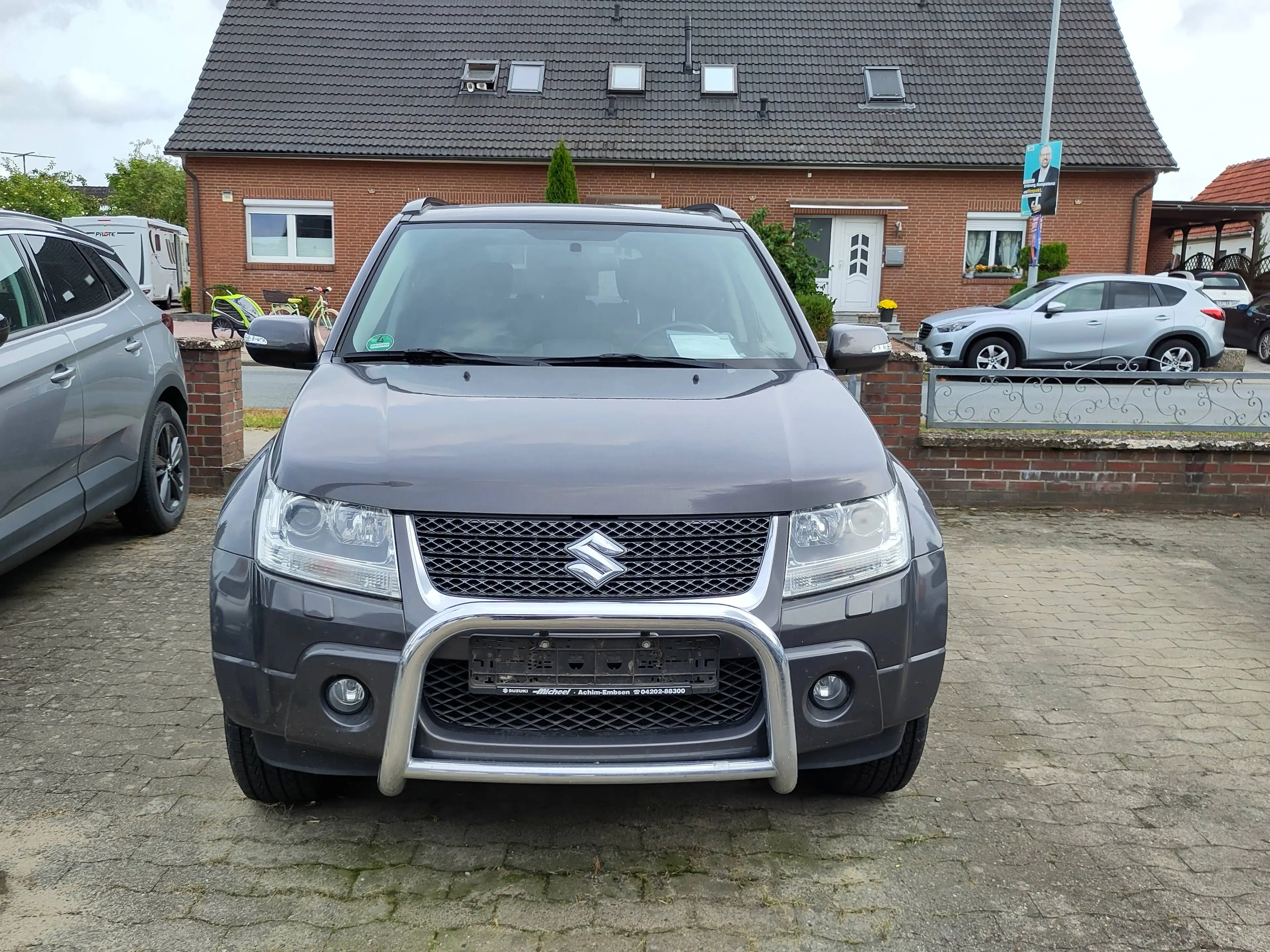 Suzuki Grand Vitara Grand Vitara 5-Türer 3.2 Automatik Comfort 20 Jahre