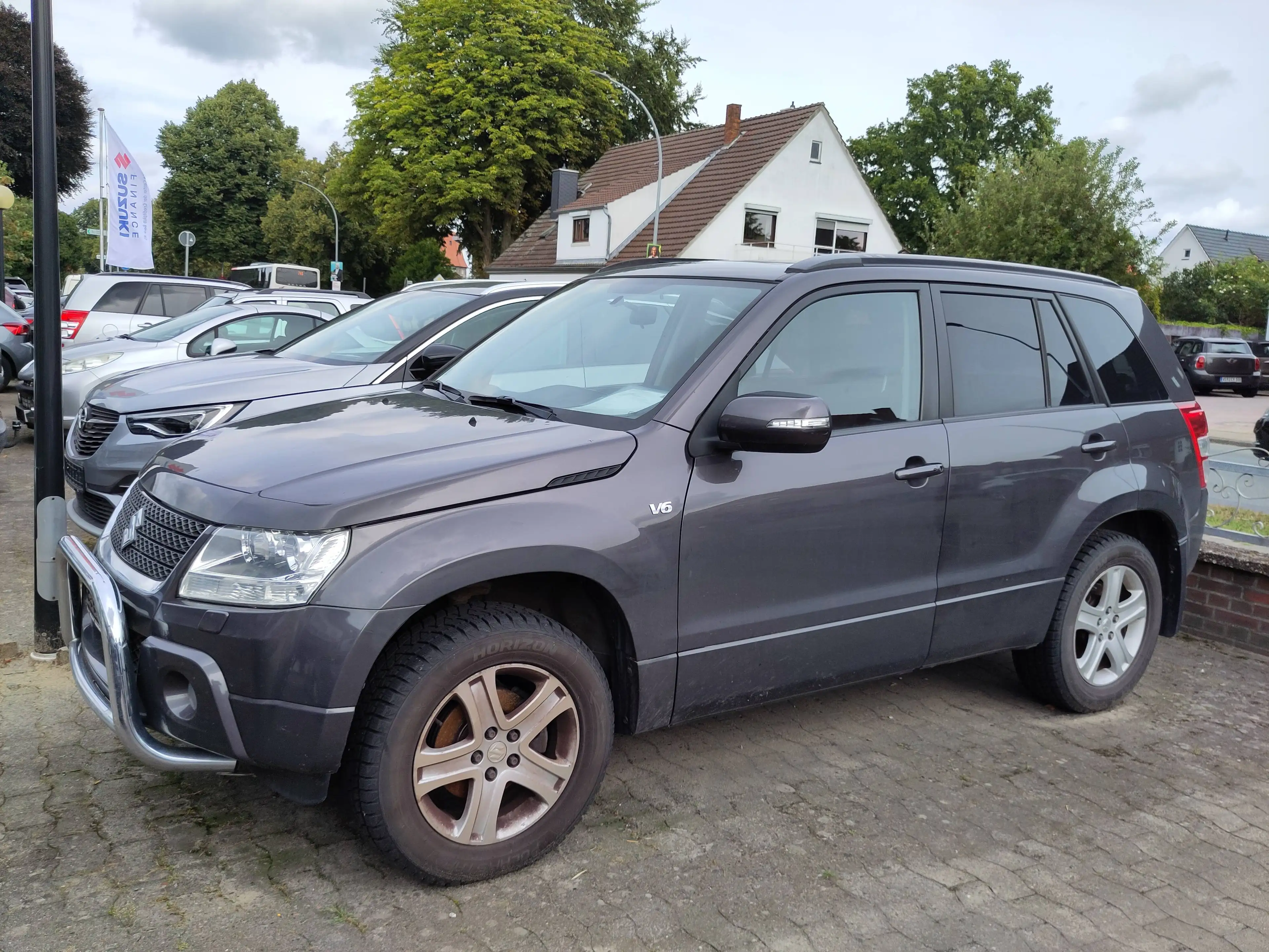 Suzuki Grand Vitara Grand Vitara  5-Türer 3.2 Automatik Comfort  20 Jahre — photo 2