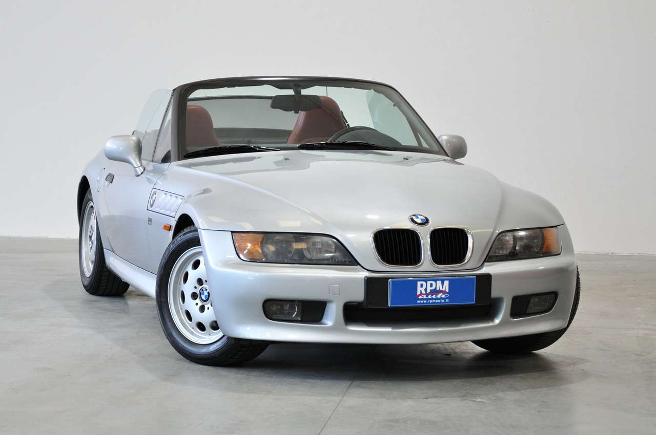 BMW Z3 1.8 cat Roadster ASI CRS