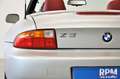 BMW Z3 1.8 cat Roadster ASI CRS Silber - thumbnail 21