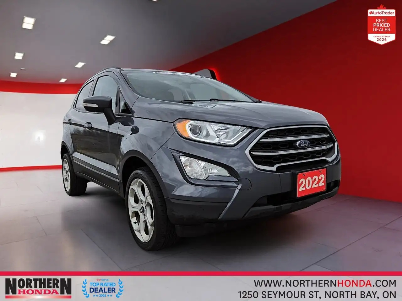 2022 Ford EcoSport