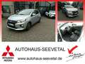 Mitsubishi Space Star 1,2 Select+ CVT Silber - thumbnail 1