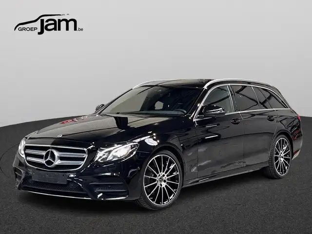 Mercedes-Benz E 250 Estate AMG/Burm/Mempack/Trekh