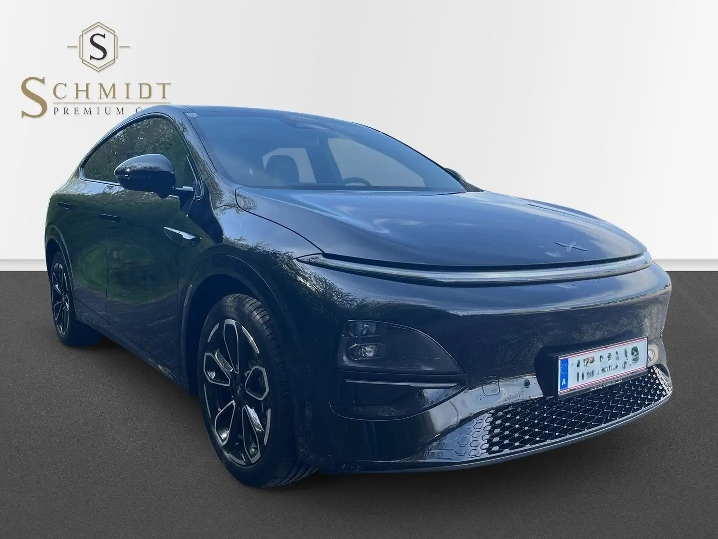 Xpeng Sonstige G6 358 kW AWD Schwarz - 2