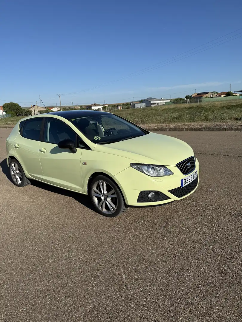SEAT Ibiza 1.6TDI CR Copa Style DPF 105 - 2