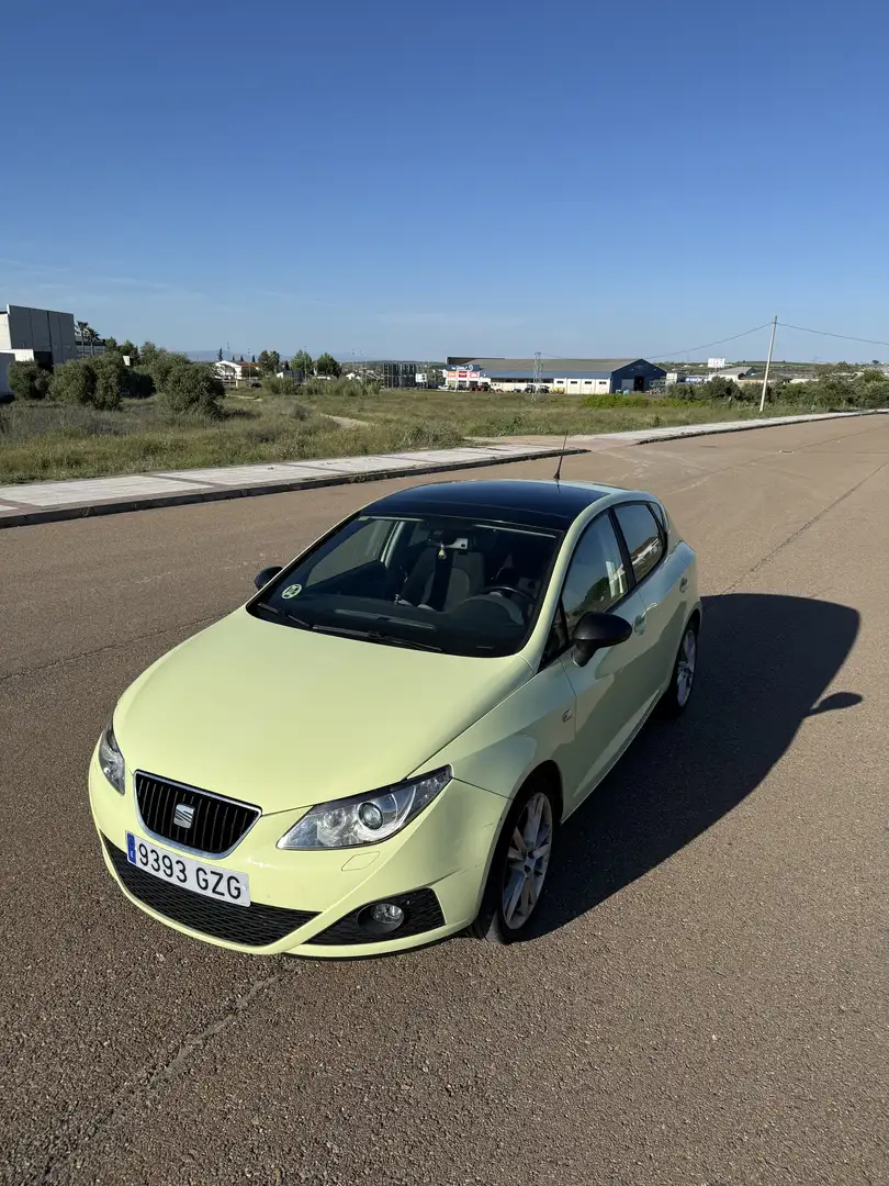 SEAT Ibiza 1.6TDI CR Copa Style DPF 105 - 1