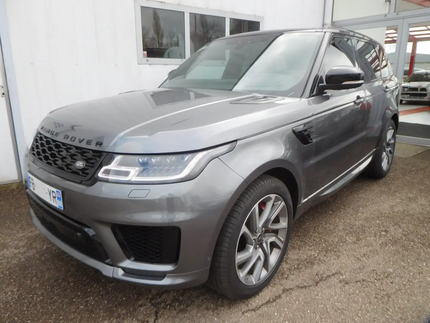 Land Rover Range Rover Sport Mark VII P400e PHEV 404ch Autobiography Dynamic Grey - 1